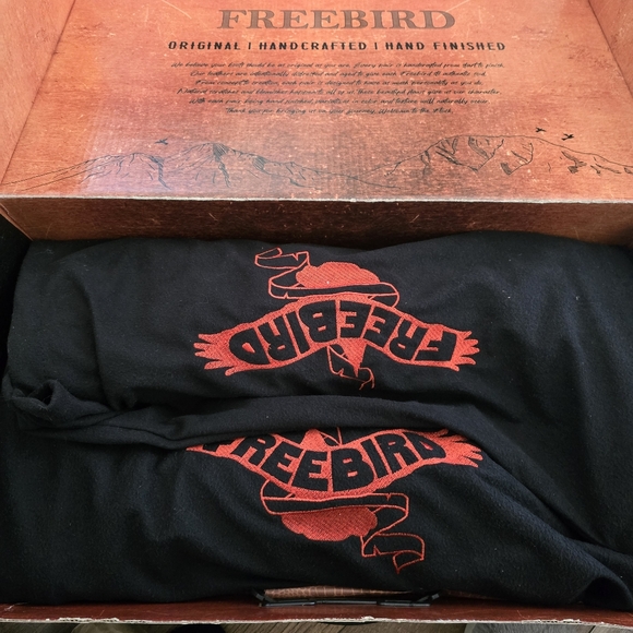 FREEBIRD Rodondo Tall Boots Size 9 - Picture 14 of 16